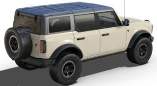 2025 Ford Bronco® External Image 4